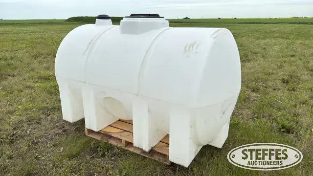 PolyWest poly tank