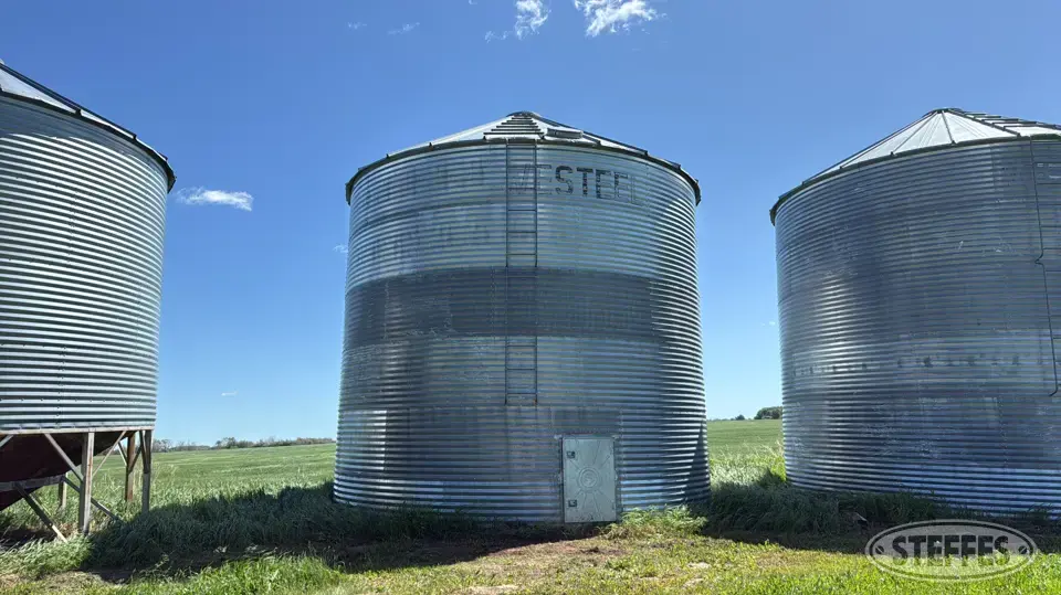 Westeel 2406 Grain Bin