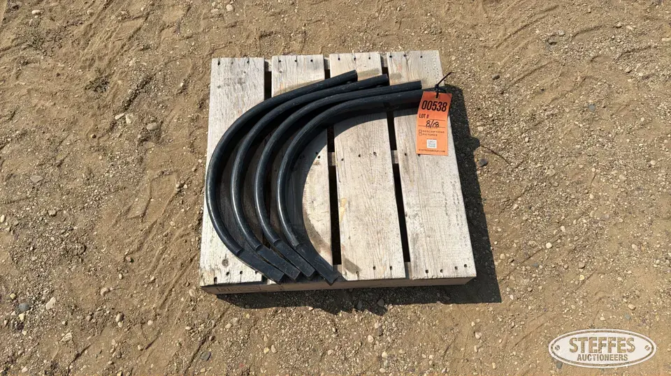 (4) Bourgault shanks Ag Equipment Part