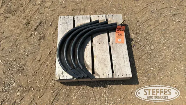 (4) Bourgault shanks