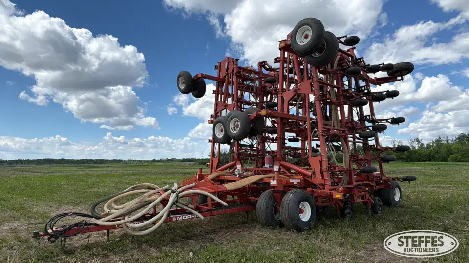 2013 Morris C2 Contour Air Drills and Air Seeder