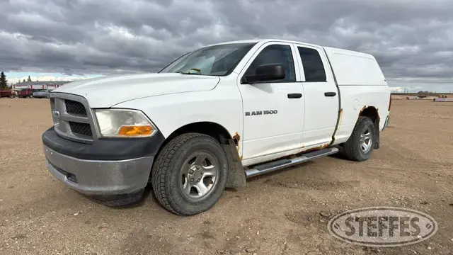 2012 Ram 1500 ST