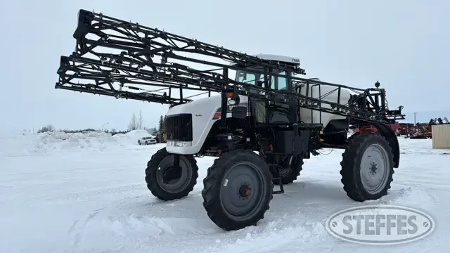 2009 Agco Spra-Coupe 7660