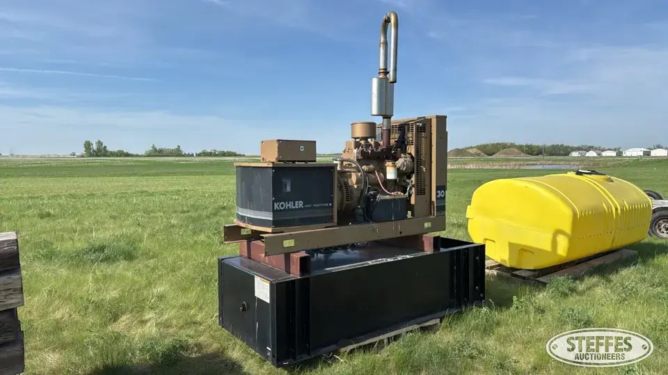 1985 Kohler 30ROZ261 Generators 10-249.9 kW