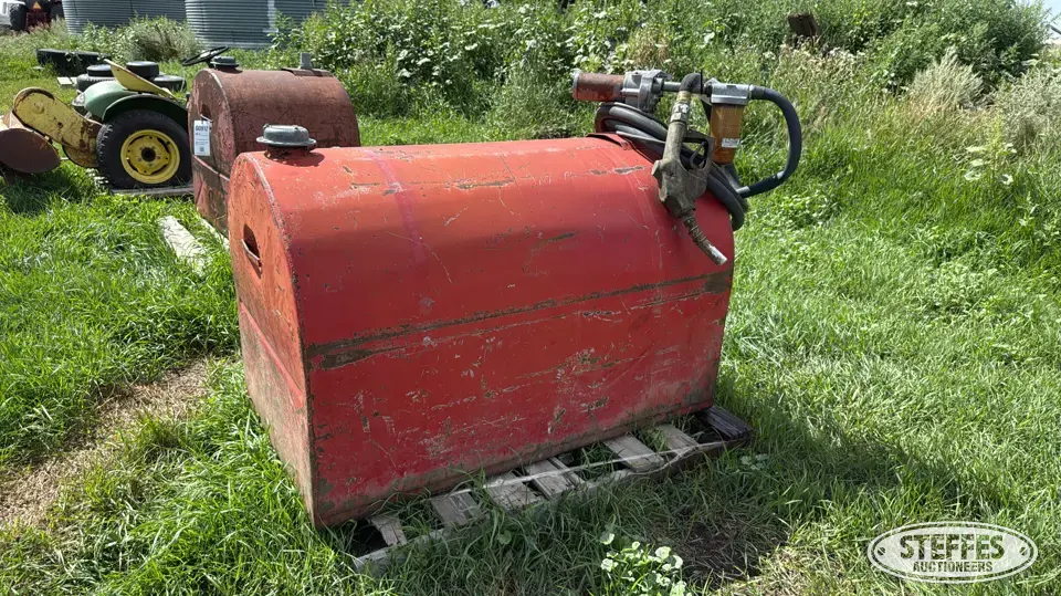 Westeel-Rosco fuel transfer tank Fuel Tank