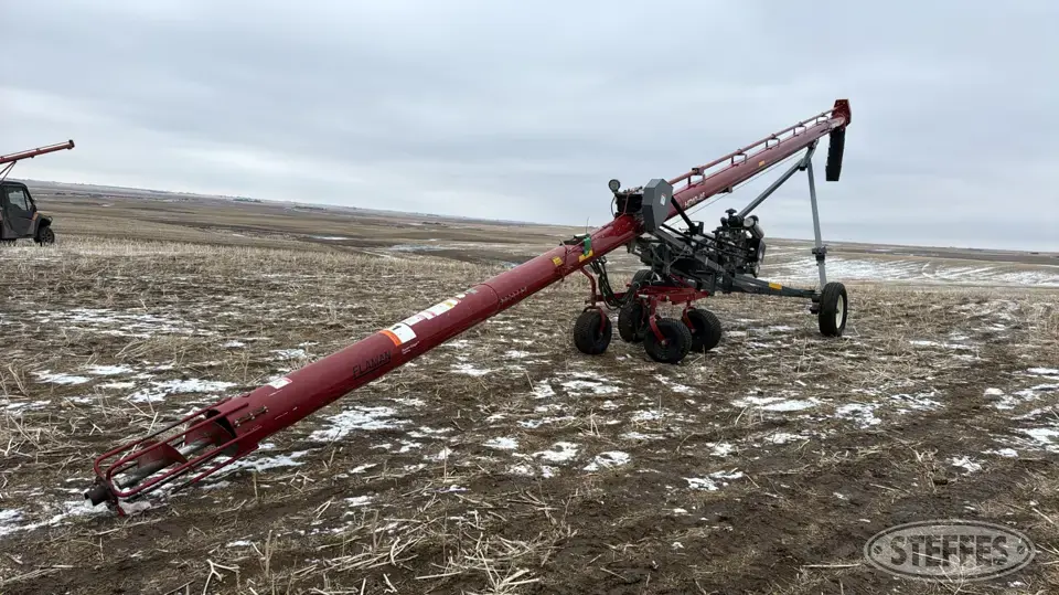 2020 Meridian HD10-46 Straight Auger