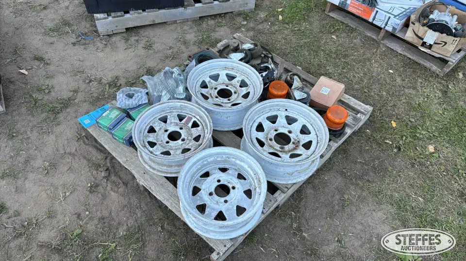 Trailer parts Truck-Trailer Part