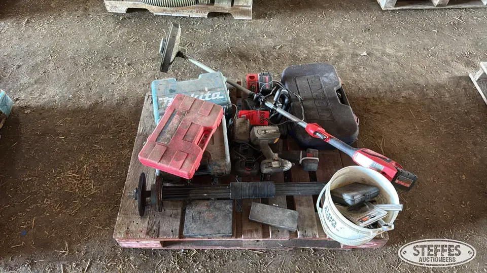 Shop support items General Tools and Shop Supply