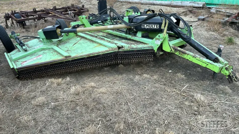 2003 Schulte S150 Rotary Mower