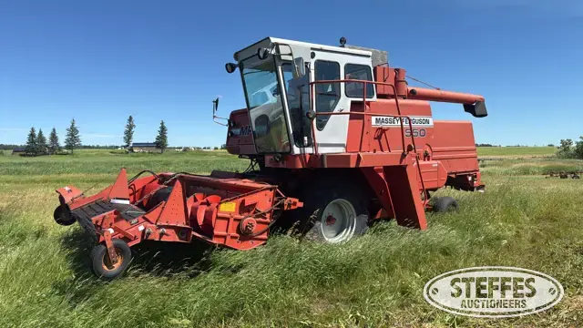 MASSEY 550