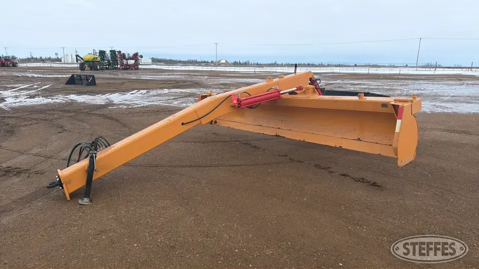 2025 Industrias America 160R Straight Blade