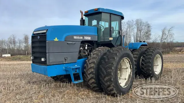 1996 New Holland 9282