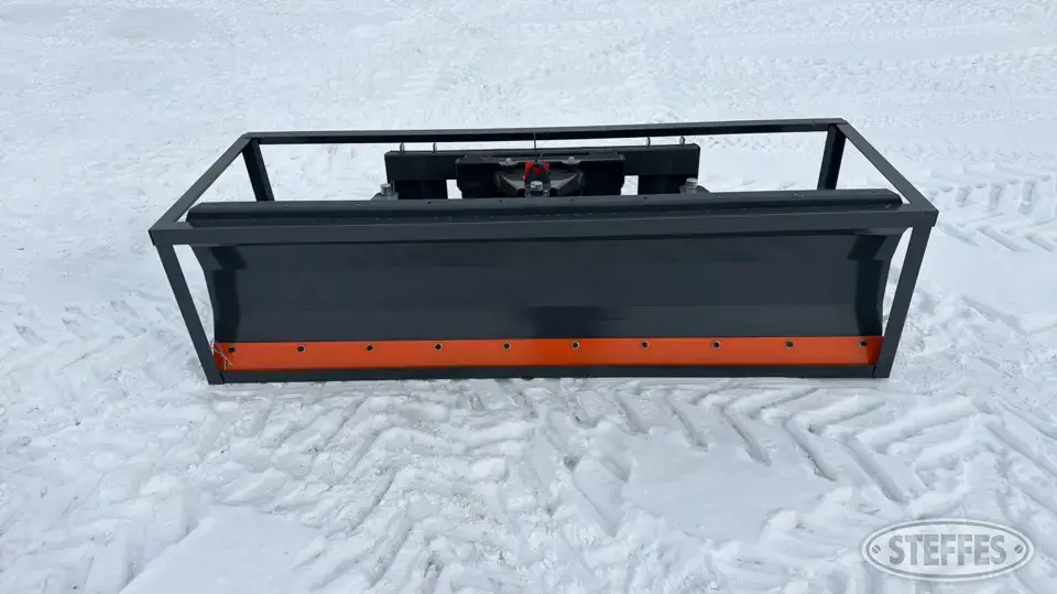 2026 TMG DB86 Skid Steer Blade