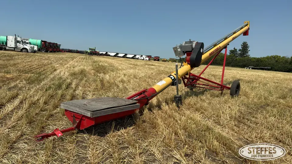 2013 Westfield WR100-31 Straight Auger