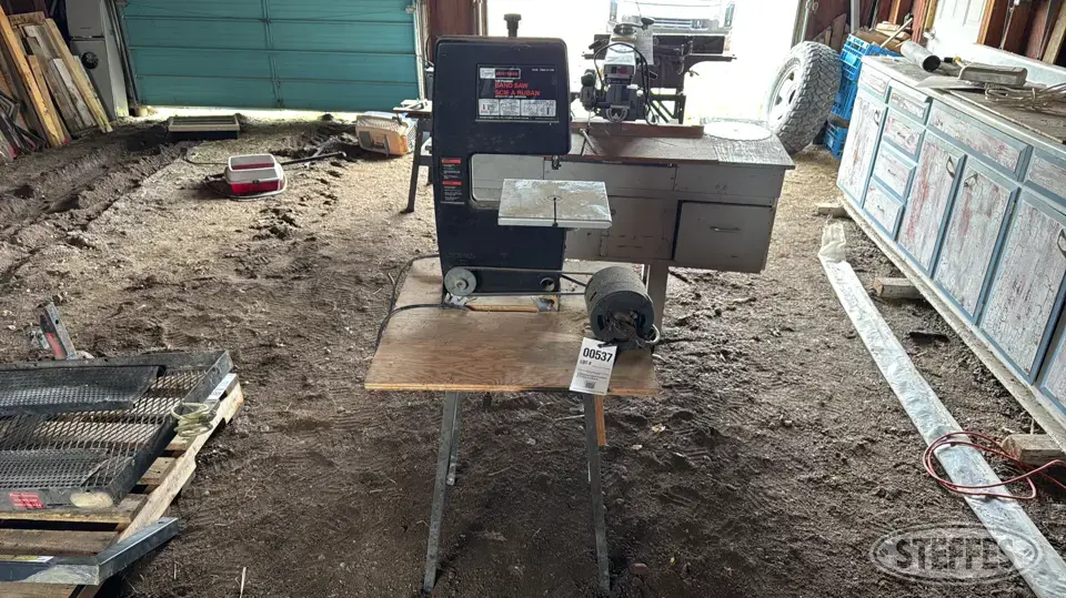 Sears Craftsman C909-221240 Power Tool