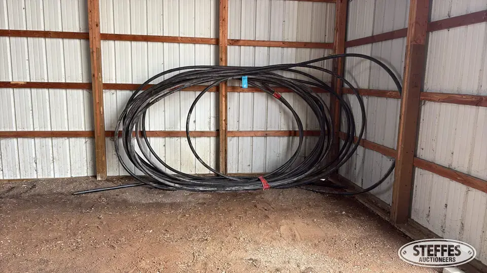 HDPE pipe Farm Support Item