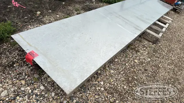 SS countertop