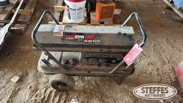 HeatStar HD HS125KT