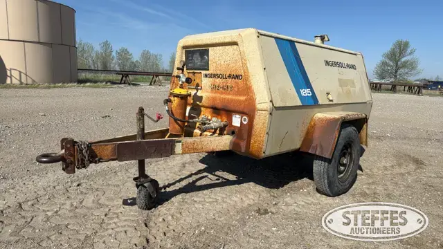Ingersoll Rand 185