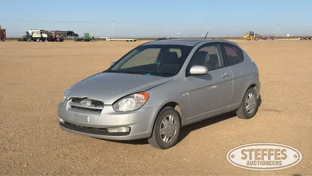 2010 Hyundai Accent Sport