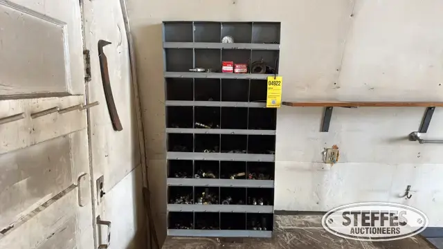 Hyd. parts bin