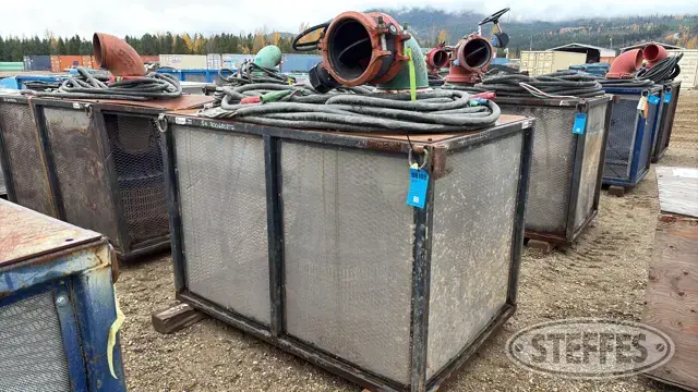 Sulzer J604-ND-TB460V06CSA-30