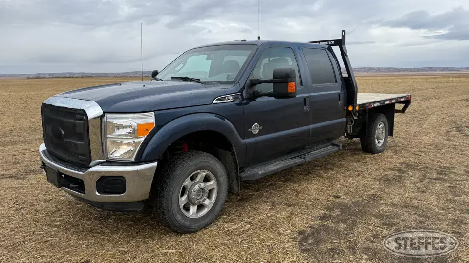 2016 Ford F-350 Super Duty XLT 1 Ton Pickup