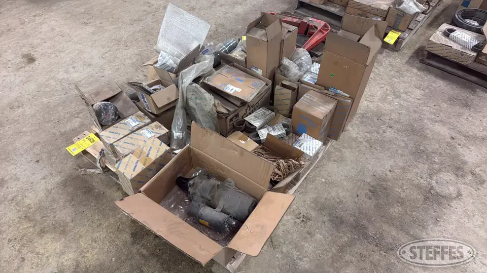 Komatsu parts Construction Part