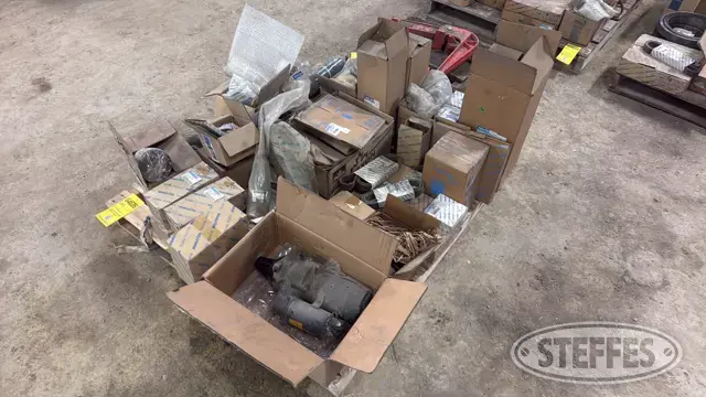 Komatsu parts