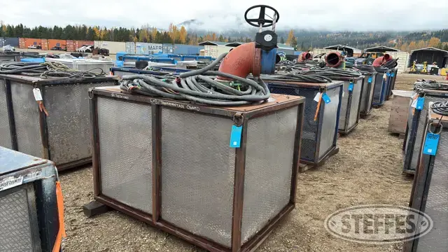 Sulzer J604-ND-TB460V06CSA-30