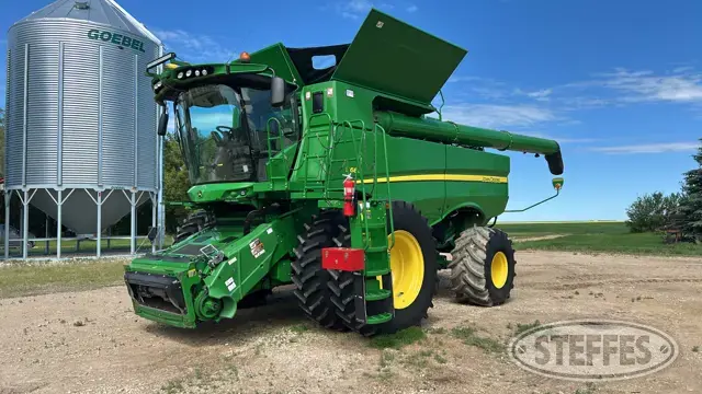 2016 John Deere S680