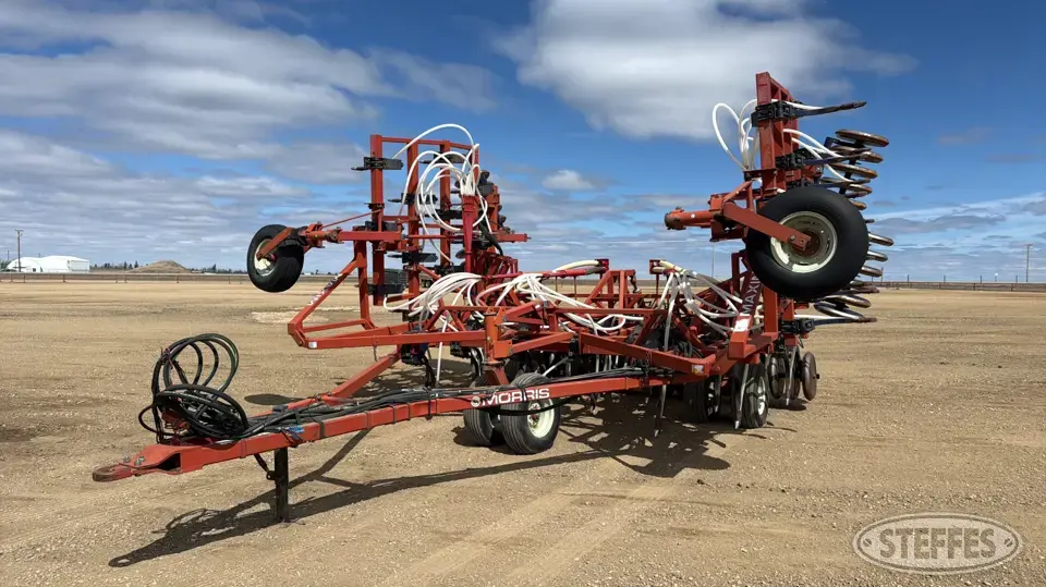 Morris Maxim Air Drills and Air Seeder