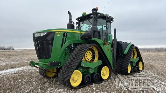 2017 John Deere 9620RX