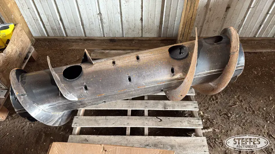 MacDon header drum Ag Equipment Part