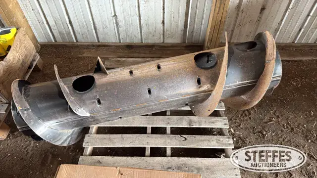 MacDon header drum