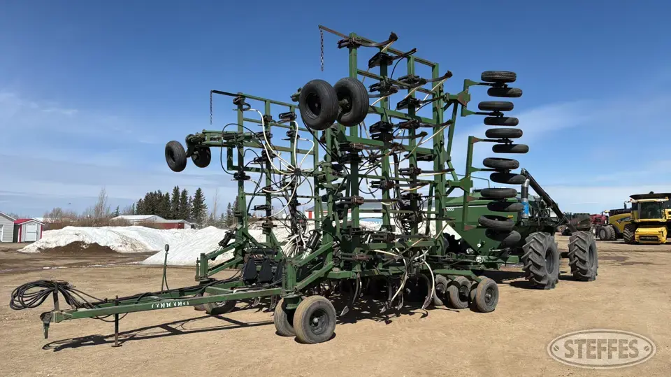 1992 Concord 4012 Air Drills & Air Seeder