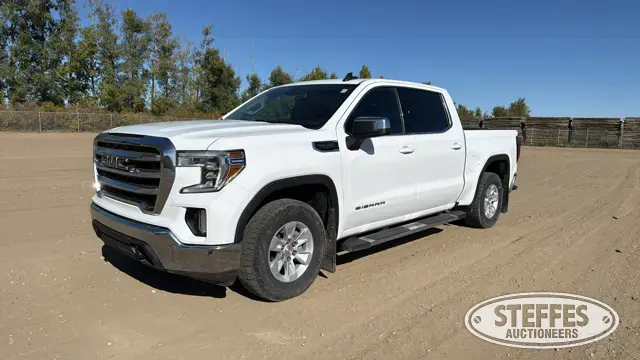 2022 GMC Sierra 1500