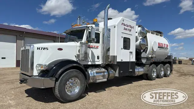 2015 Peterbilt 367