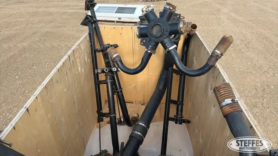 Bourgault seed towers Ag Equipment Part