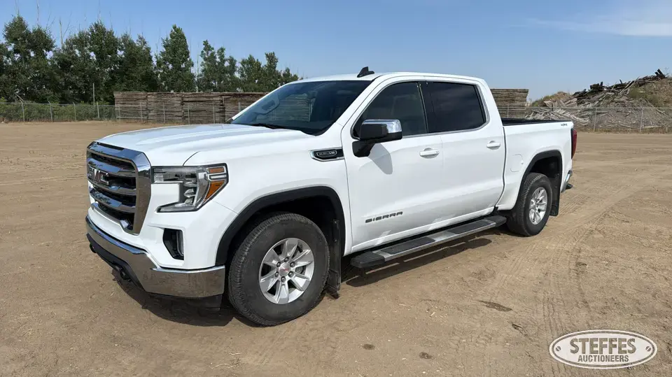 2021 GMC Sierra 1500 Half Ton Pickup