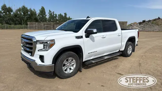 2021 GMC Sierra 1500