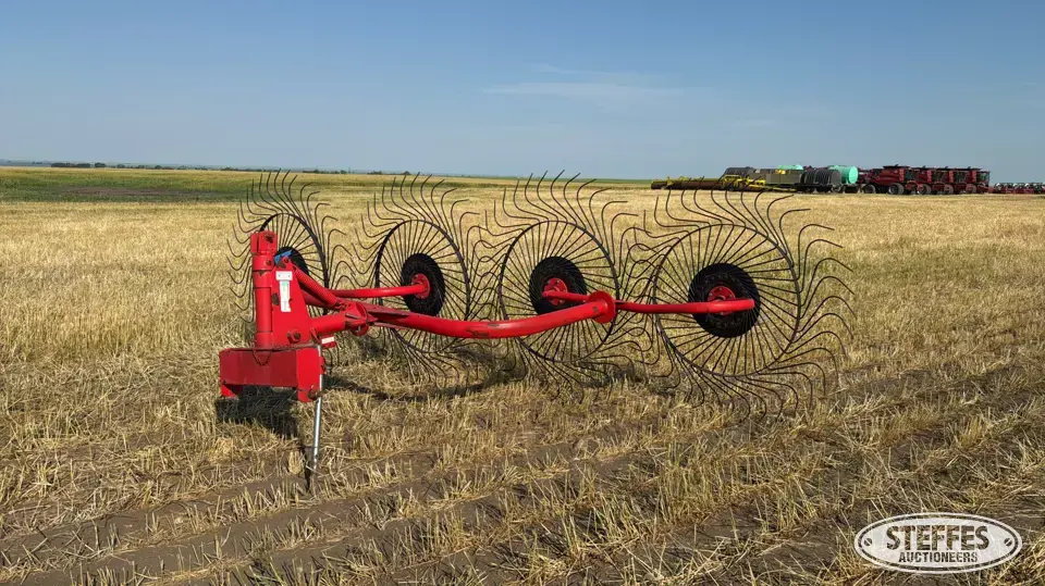 Enorossi RP4 5 Rake