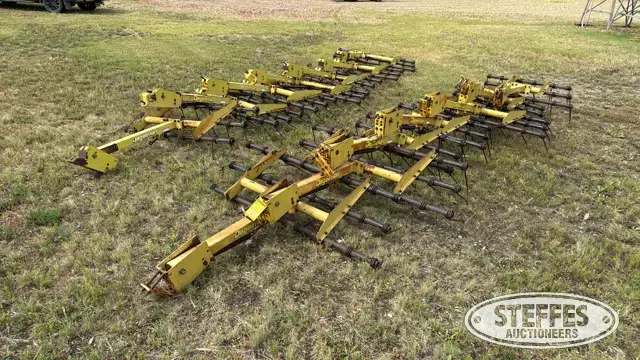 Degelman 3-bar harrows