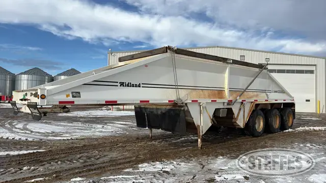 2012 Midland MX3000