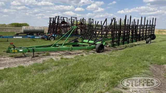 1980 Flexi-Coil S90