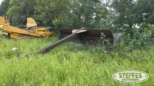 Pull Dozer
