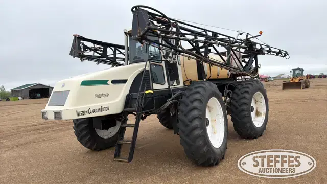 1997 Willmar 7400