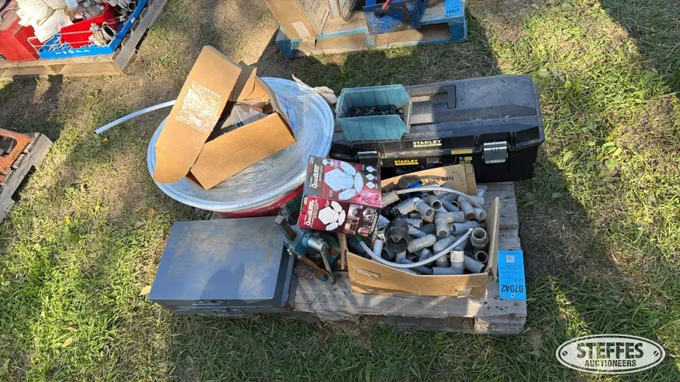 Hose & fittings Farm Support Item