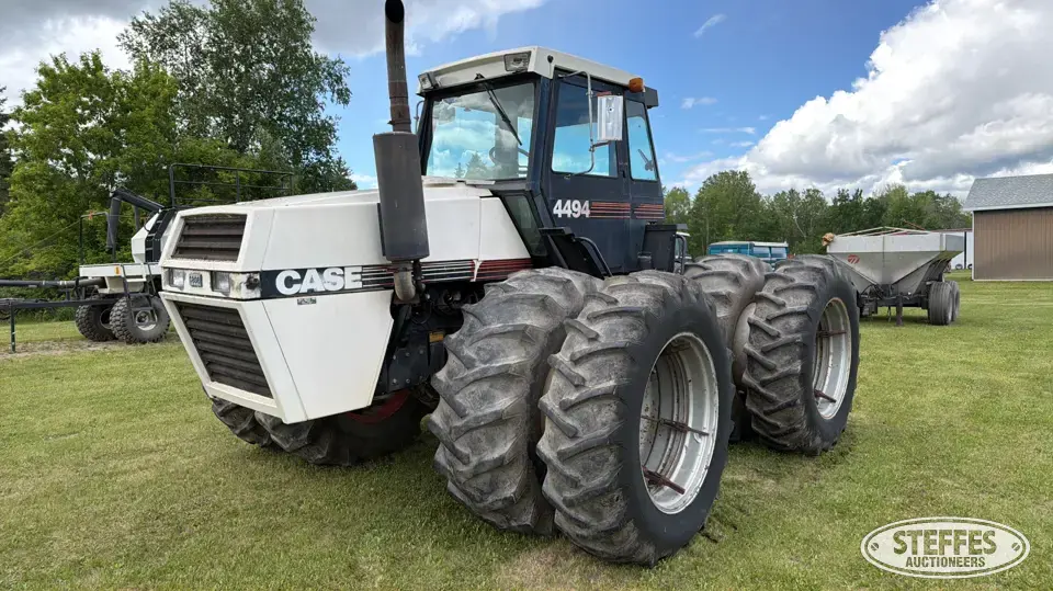 1984 Case 4494 4WD Tractor