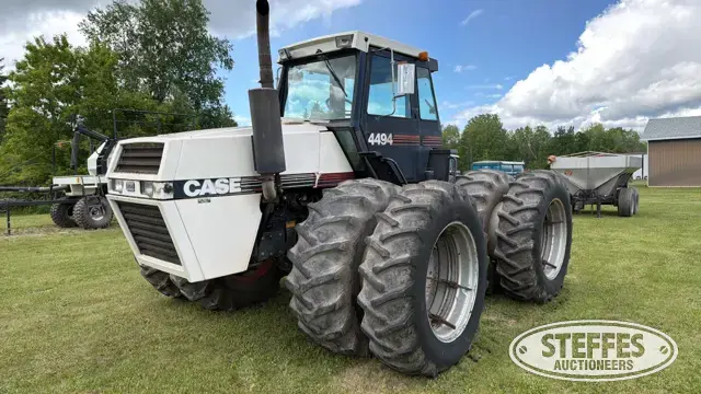 1984 Case 4494